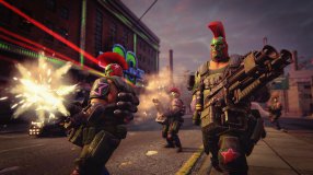 Screenshot på Saints Row The Third (3) Remastered