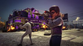 Screenshot på Saints Row The Third (3) Remastered