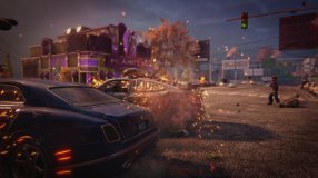 Screenshot på Saints Row The Third (3) Remastered