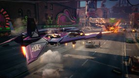Screenshot på Saints Row The Third (3) Remastered