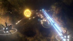 Screenshot på Stellaris Console Edition
