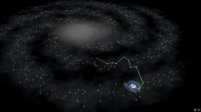 Screenshot på Stellaris Console Edition
