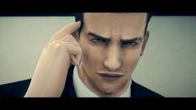 Screenshot på Deadly Premonition 2 A Blessing in Disguise (Bergsala UK4)