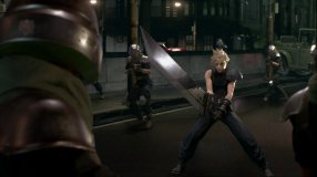 Screenshot på Final Fantasy VII (7) Remake