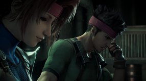 Screenshot på Final Fantasy VII (7) Remake