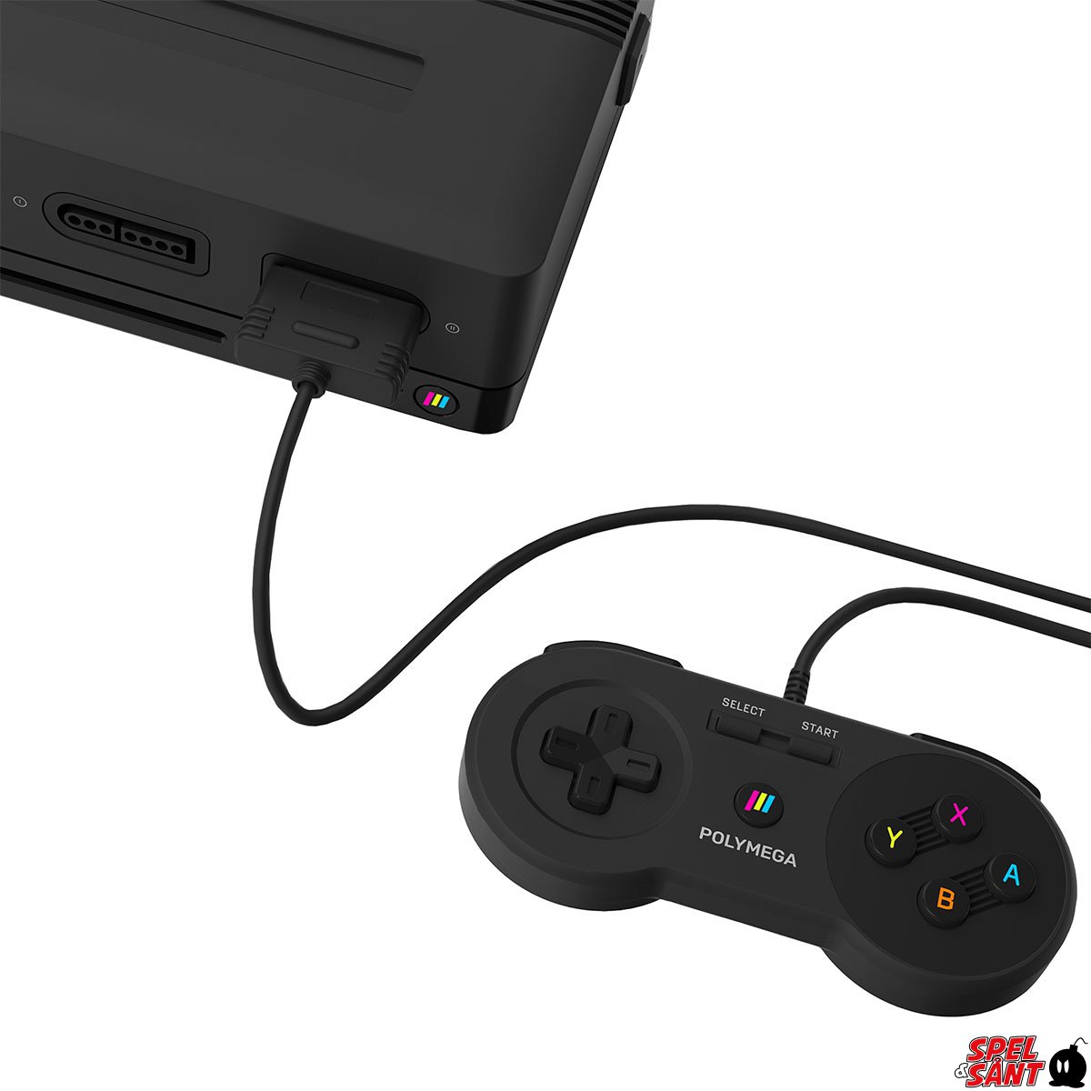 polymega snes