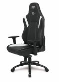 Screenshot på L33T Gaming E-Sport Pro Superior XL Gaming Chair Läder Svart/Vit