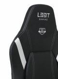 Screenshot på L33T Gaming E-Sport Pro Superior XL Gaming Chair Läder Svart/Vit