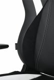 Screenshot på L33T Gaming E-Sport Pro Superior XL Gaming Chair Läder Svart/Vit