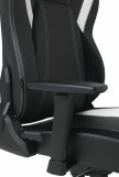 Screenshot på L33T Gaming E-Sport Pro Superior XL Gaming Chair Läder Svart/Vit