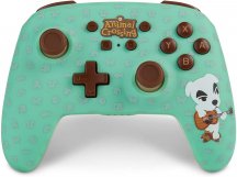 Screenshot på PowerA Nintendo Switch Enhanced Wireless Controller (Animal Crossing)