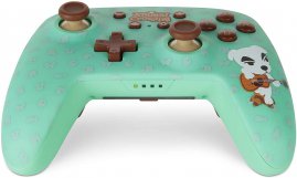 Screenshot på PowerA Nintendo Switch Enhanced Wireless Controller (Animal Crossing)