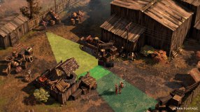 Screenshot på Desperados III