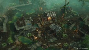 Screenshot på Desperados III