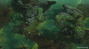 Screenshot på Desperados III