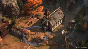 Screenshot på Desperados III