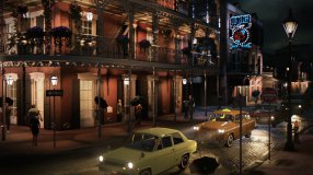 Screenshot på Mafia Trilogy