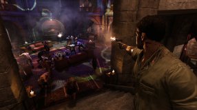 Screenshot på Mafia Trilogy