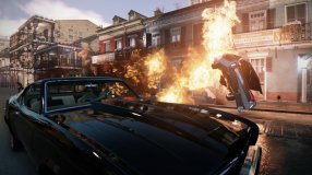 Screenshot på Mafia Trilogy
