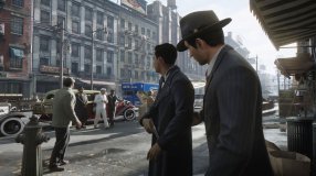 Screenshot på Mafia Definitive Edition
