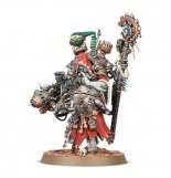 Screenshot på Warhammer 40K Adeptus Mechanicus -  Tech-Priest Manipulus