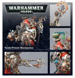 Screenshot på Warhammer 40K Adeptus Mechanicus -  Tech-Priest Manipulus
