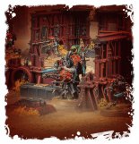 Screenshot på Warhammer 40K Adeptus Mechanicus -  Tech-Priest Manipulus