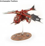 Screenshot på Warhammer 40K Adeptus Mechanicus - Archaeopter