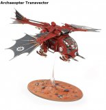 Screenshot på Warhammer 40K Adeptus Mechanicus - Archaeopter