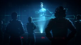 Screenshot på Star Wars Squadrons