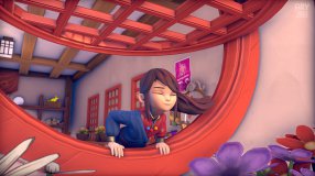 Screenshot på Ary and the Secret of Seasons