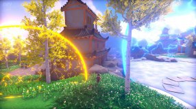 Screenshot på Ary and the Secret of Seasons