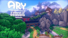 Screenshot på Ary and the Secret of Seasons