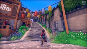Screenshot på Ary and the Secret of Seasons