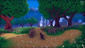 Screenshot på Ary and the Secret of Seasons