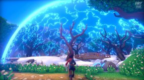Screenshot på Ary and the Secret of Seasons
