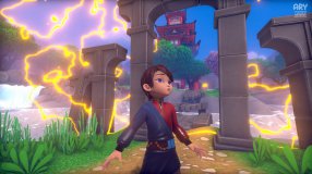 Screenshot på Ary and the Secret of Seasons