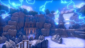 Screenshot på Ary and the Secret of Seasons