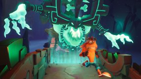 Screenshot på Crash Bandicoot 4 Its About Time