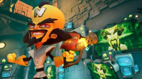 Screenshot på Crash Bandicoot 4 Its About Time