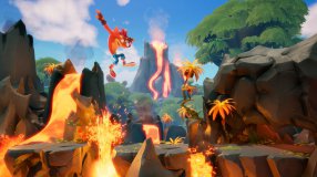 Screenshot på Crash Bandicoot 4 Its About Time