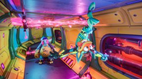 Screenshot på Crash Bandicoot 4 Its About Time