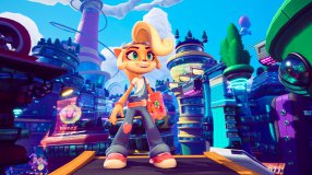 Screenshot på Crash Bandicoot 4 Its About Time