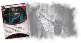 Screenshot på Arkham Horror the Card Game Return to the Forgotten Age Expansion