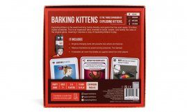 Screenshot på Exploding Kittens Barking Kittens Expansion (Engelsk Version)