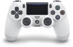 Screenshot på Sony Trådlös Dualshock 4 Handkontroll Glaciär Vit V2
