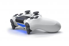 Screenshot på Sony Trådlös Dualshock 4 Handkontroll Glaciär Vit V2