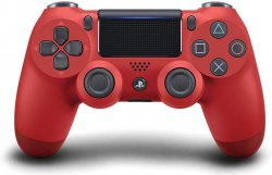 Screenshot på Sony Trådlös Dualshock 4 Handkontroll Magma Röd V2