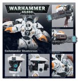 Screenshot på Warhammer 40K Tau Empire - Commander Shadowsun