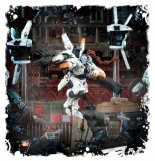 Screenshot på Warhammer 40K Tau Empire - Commander Shadowsun